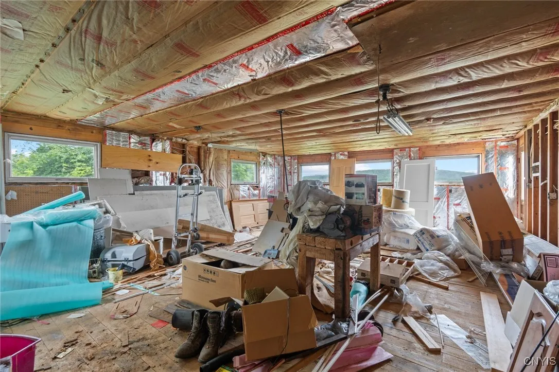 THIS ROOM WILL BE FULLY CLEARED BY CLOSING - WHAT A HUGE LIVING ROOM OR ADDITIONAL BEDROOM!