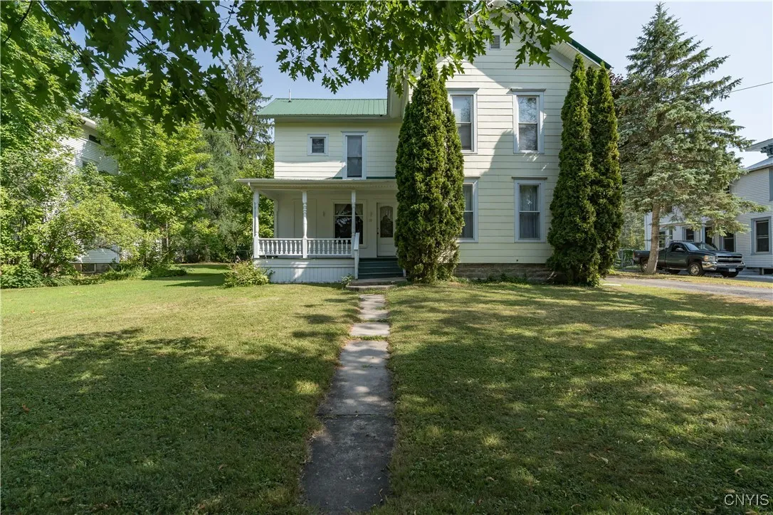19 Antwerp Street, Philadelphia, New York 13673, Philadelphia, New York 13673, 5 Bedrooms Bedrooms, 13 Rooms Rooms,2 BathroomsBathrooms,Residential,Closed,19 Antwerp Street, Philadelphia, New York 13673,0,S1625968