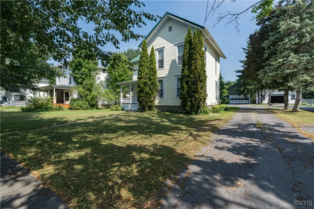 19 Antwerp Street, Philadelphia, New York 13673, Philadelphia, New York 13673, 5 Bedrooms Bedrooms, 13 Rooms Rooms,2 BathroomsBathrooms,Residential,Closed,19 Antwerp Street, Philadelphia, New York 13673,0,S1625968