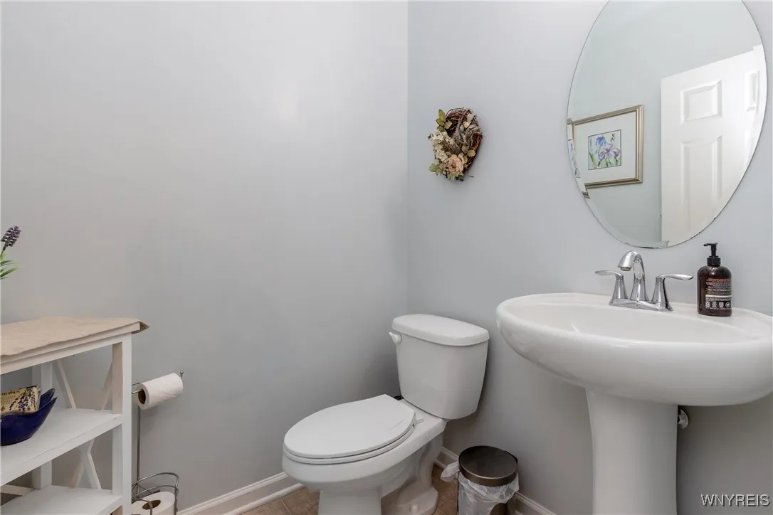 Half Bath