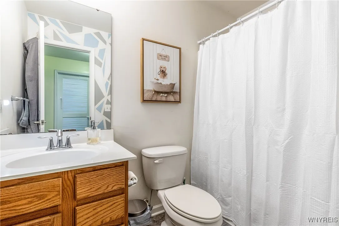 Second Bathroom