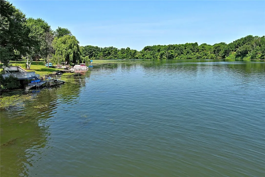 View of Lake Alice