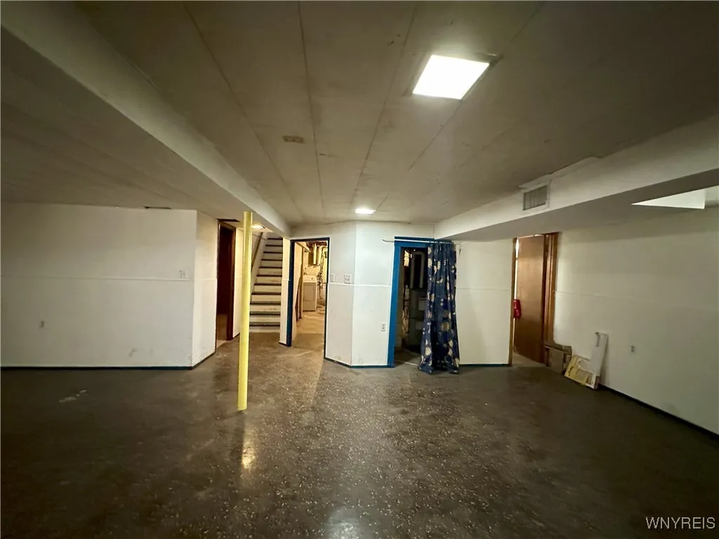 Basement