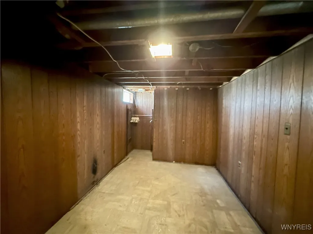 Bonus Room in Basement