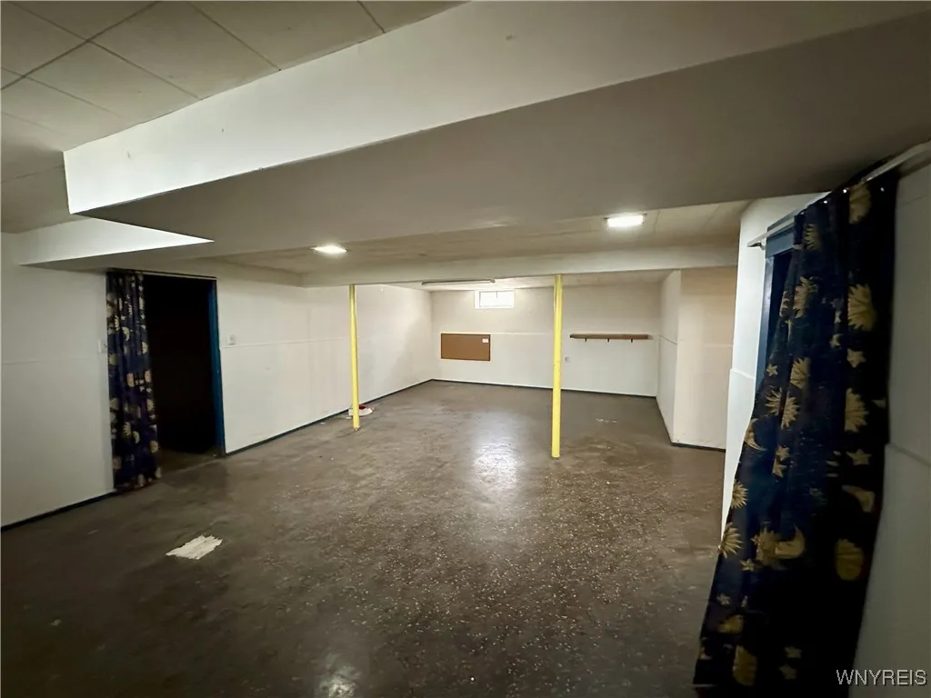 Basement