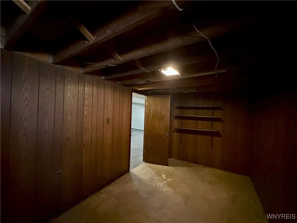 Bonus Room in Basement