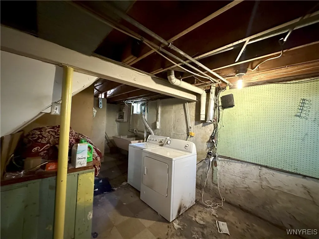 Basement