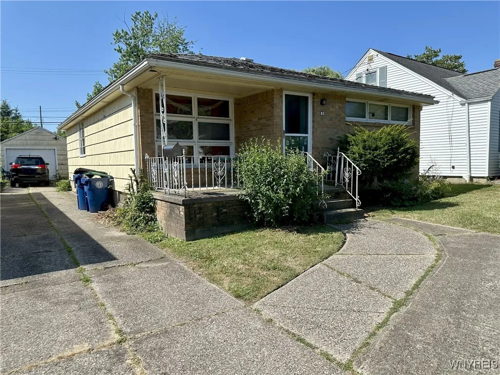 Exterior Front