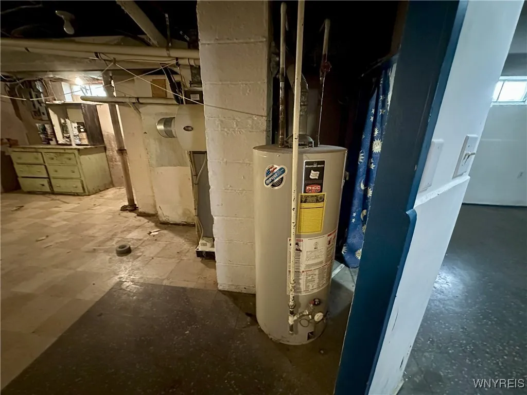 Basement