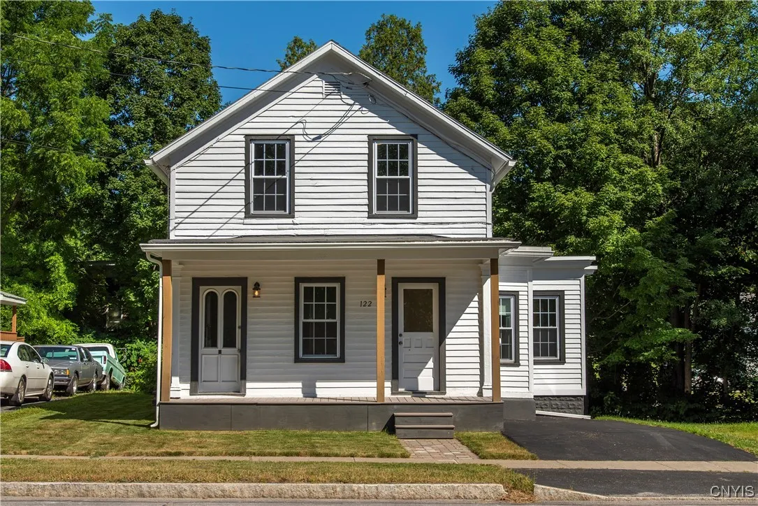 122 Madison Street, Sangerfield, New York 13480, Sangerfield, New York 13480, 4 Bedrooms Bedrooms, 9 Rooms Rooms,2 BathroomsBathrooms,Residential,Closed,122 Madison Street, Sangerfield, New York 13480,0,S1625818