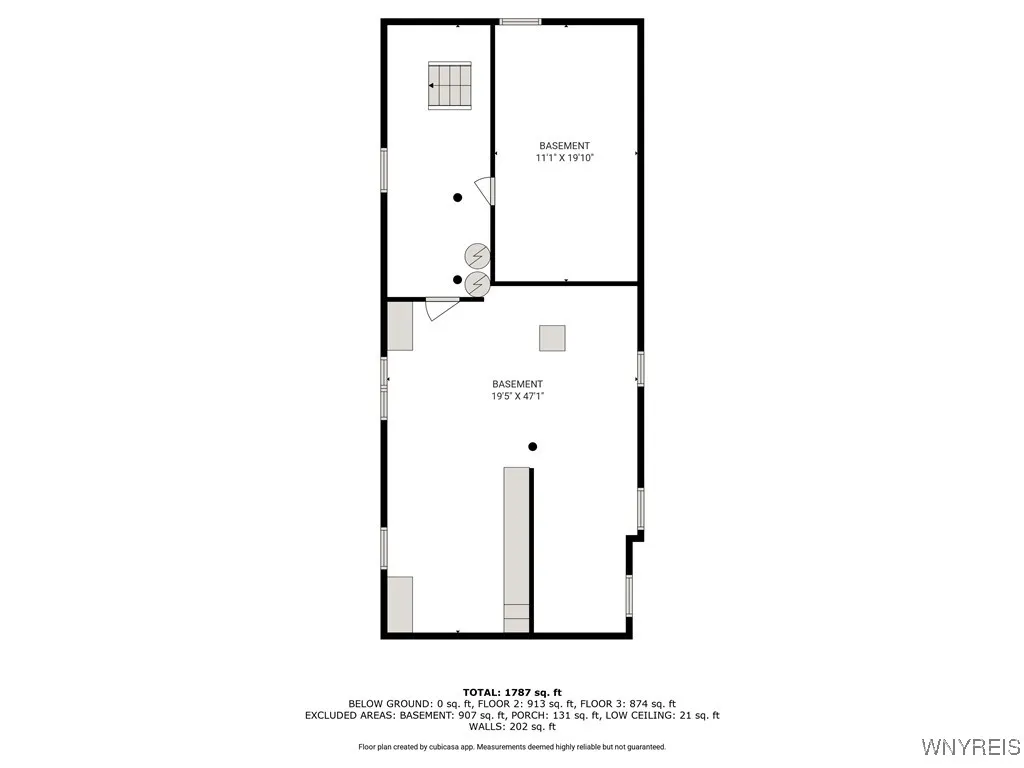127 Humason Avenue, Buffalo, New York 14211, Buffalo, New York 14211, 5 Bedrooms Bedrooms, ,2 BathroomsBathrooms,Residential,For Sale,127 Humason Avenue, Buffalo, New York 14211,B1627377