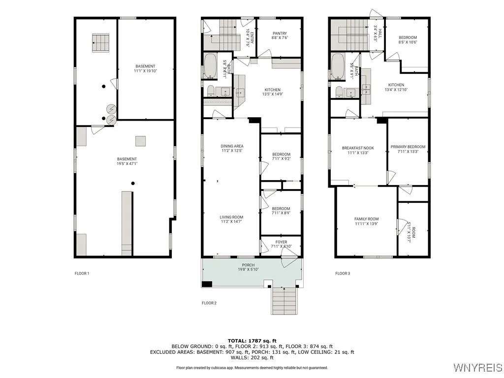 127 Humason Avenue, Buffalo, New York 14211, Buffalo, New York 14211, 5 Bedrooms Bedrooms, ,2 BathroomsBathrooms,Residential,For Sale,127 Humason Avenue, Buffalo, New York 14211,B1627377
