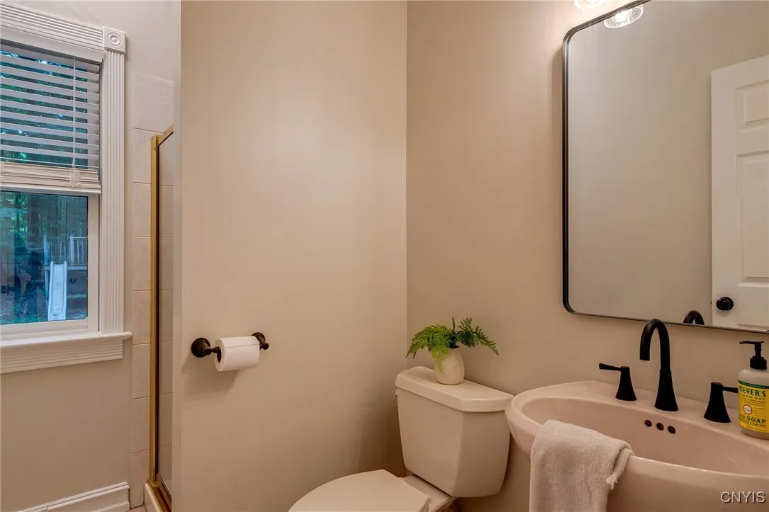 1st Floor Full Bath
