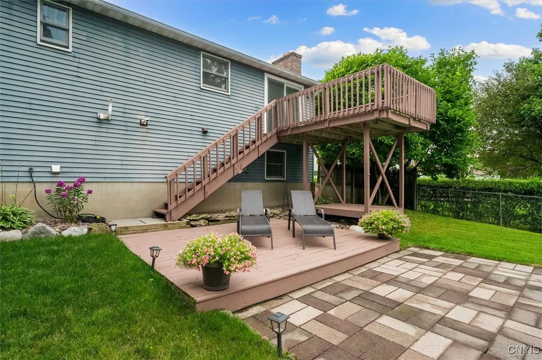 138 Hawthorne, Sullivan, New York 13037, Sullivan, New York 13037, 4 Bedrooms Bedrooms, 8 Rooms Rooms,2 BathroomsBathrooms,Residential,For Sale,138 Hawthorne, Sullivan, New York 13037,S1627300