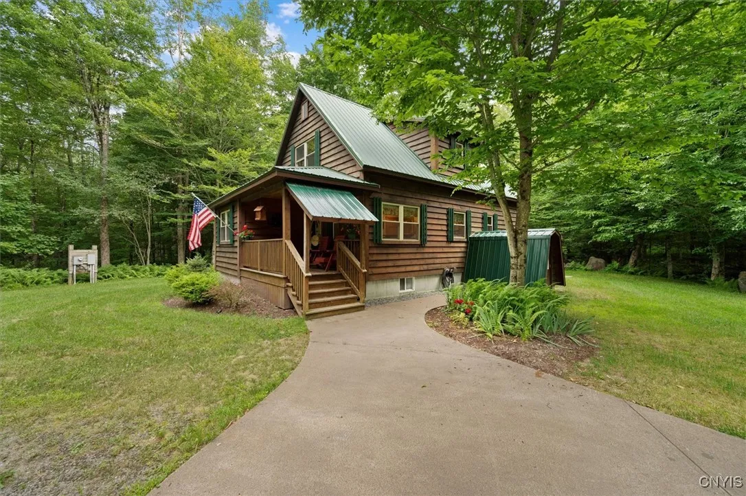 12265 Kincaid Road, Forestport, New York 13338, Forestport, New York 13338, 3 Bedrooms Bedrooms, 8 Rooms Rooms,2 BathroomsBathrooms,Residential,For Sale,12265 Kincaid Road, Forestport, New York 13338,S1626583