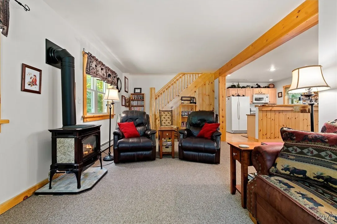 12265 Kincaid Road, Forestport, New York 13338, Forestport, New York 13338, 3 Bedrooms Bedrooms, 8 Rooms Rooms,2 BathroomsBathrooms,Residential,For Sale,12265 Kincaid Road, Forestport, New York 13338,S1626583