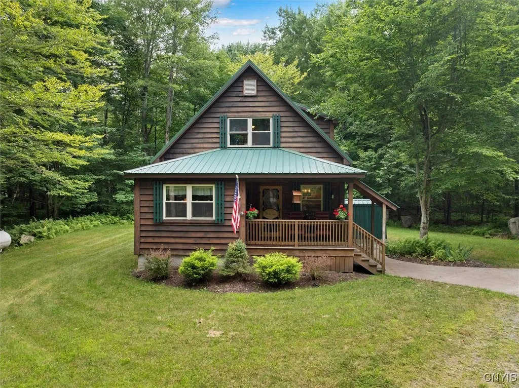 12265 Kincaid Road, Forestport, New York 13338, Forestport, New York 13338, 3 Bedrooms Bedrooms, 8 Rooms Rooms,2 BathroomsBathrooms,Residential,For Sale,12265 Kincaid Road, Forestport, New York 13338,S1626583