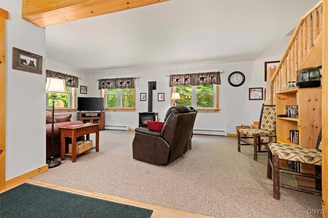 12265 Kincaid Road, Forestport, New York 13338, Forestport, New York 13338, 3 Bedrooms Bedrooms, 8 Rooms Rooms,2 BathroomsBathrooms,Residential,For Sale,12265 Kincaid Road, Forestport, New York 13338,S1626583