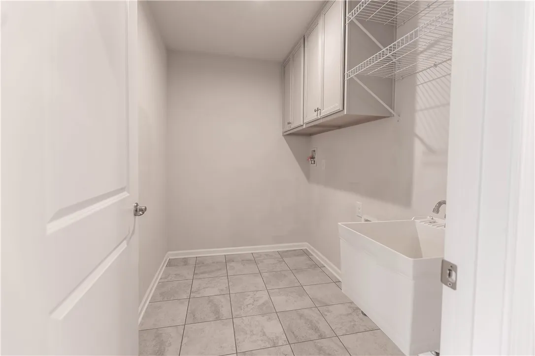 Second Floor Laundry