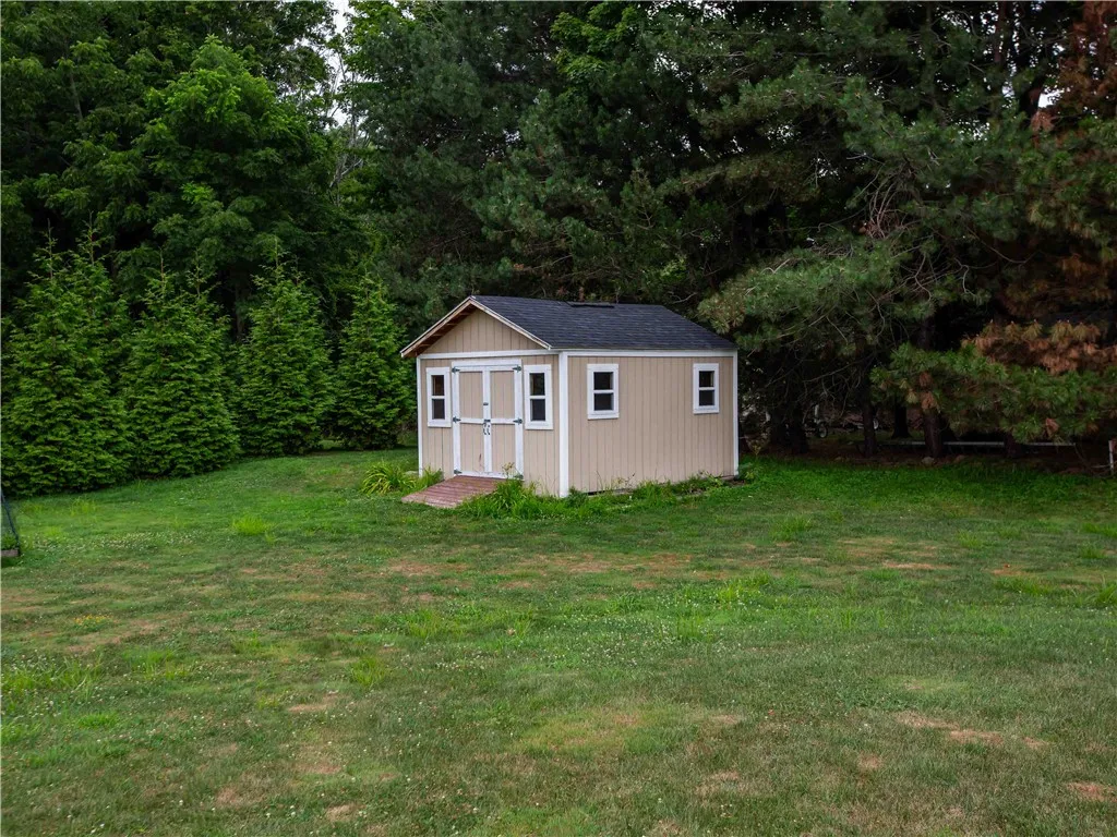 Shed