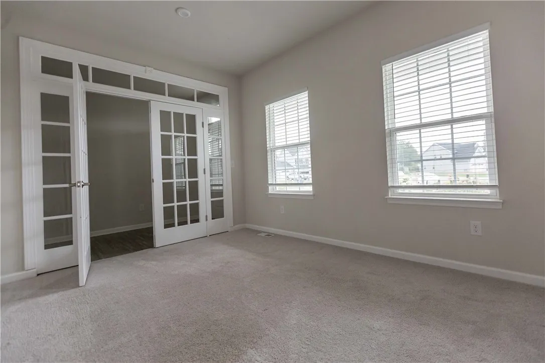Flex Room / Potential first floor bedroom if needed.