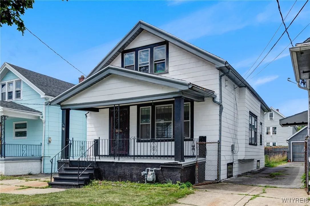 50 Wilkes Avenue, Buffalo, New York 14215, Buffalo, New York 14215, 4 Bedrooms Bedrooms, 7 Rooms Rooms,2 BathroomsBathrooms,Residential,For Sale,50 Wilkes Avenue, Buffalo, New York 14215,B1627391