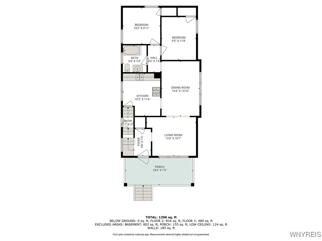 50 Wilkes Avenue, Buffalo, New York 14215, Buffalo, New York 14215, 4 Bedrooms Bedrooms, 7 Rooms Rooms,2 BathroomsBathrooms,Residential,For Sale,50 Wilkes Avenue, Buffalo, New York 14215,B1627391