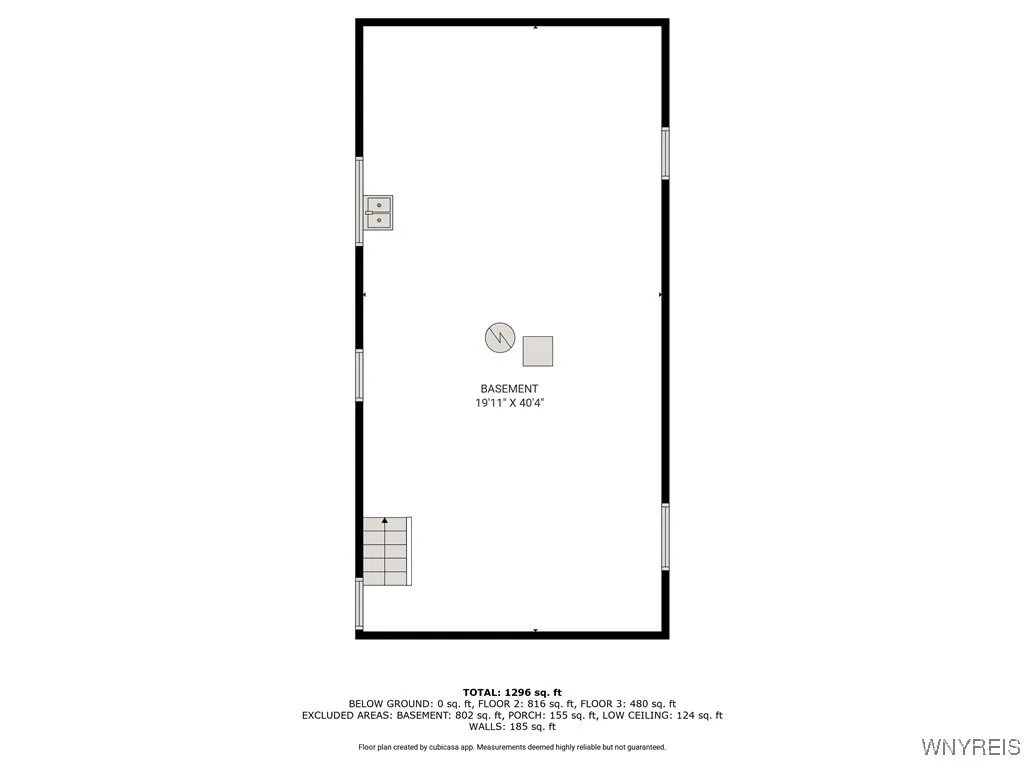 50 Wilkes Avenue, Buffalo, New York 14215, Buffalo, New York 14215, 4 Bedrooms Bedrooms, 7 Rooms Rooms,2 BathroomsBathrooms,Residential,For Sale,50 Wilkes Avenue, Buffalo, New York 14215,B1627391