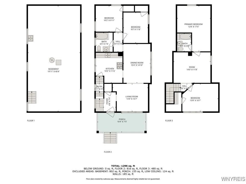 50 Wilkes Avenue, Buffalo, New York 14215, Buffalo, New York 14215, 4 Bedrooms Bedrooms, 7 Rooms Rooms,2 BathroomsBathrooms,Residential,For Sale,50 Wilkes Avenue, Buffalo, New York 14215,B1627391