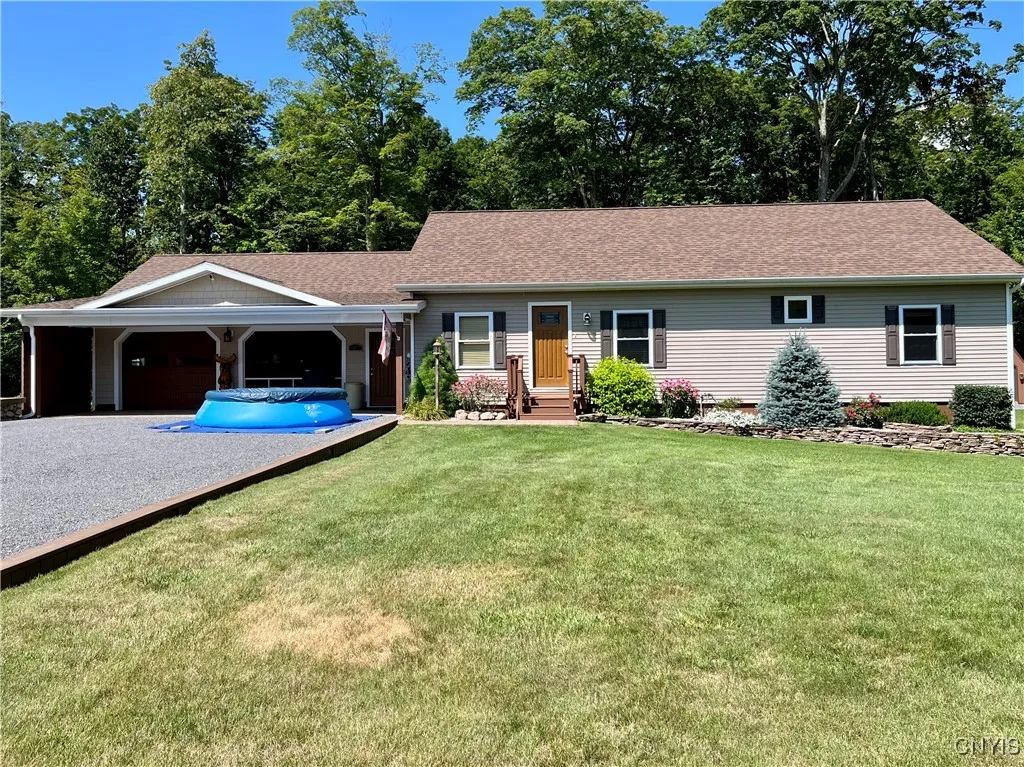 6967 Olmstead Road, Watson, New York 13367, Watson, New York 13367, 3 Bedrooms Bedrooms, 7 Rooms Rooms,2 BathroomsBathrooms,Residential,Closed,6967 Olmstead Road, Watson, New York 13367,0,S1627328