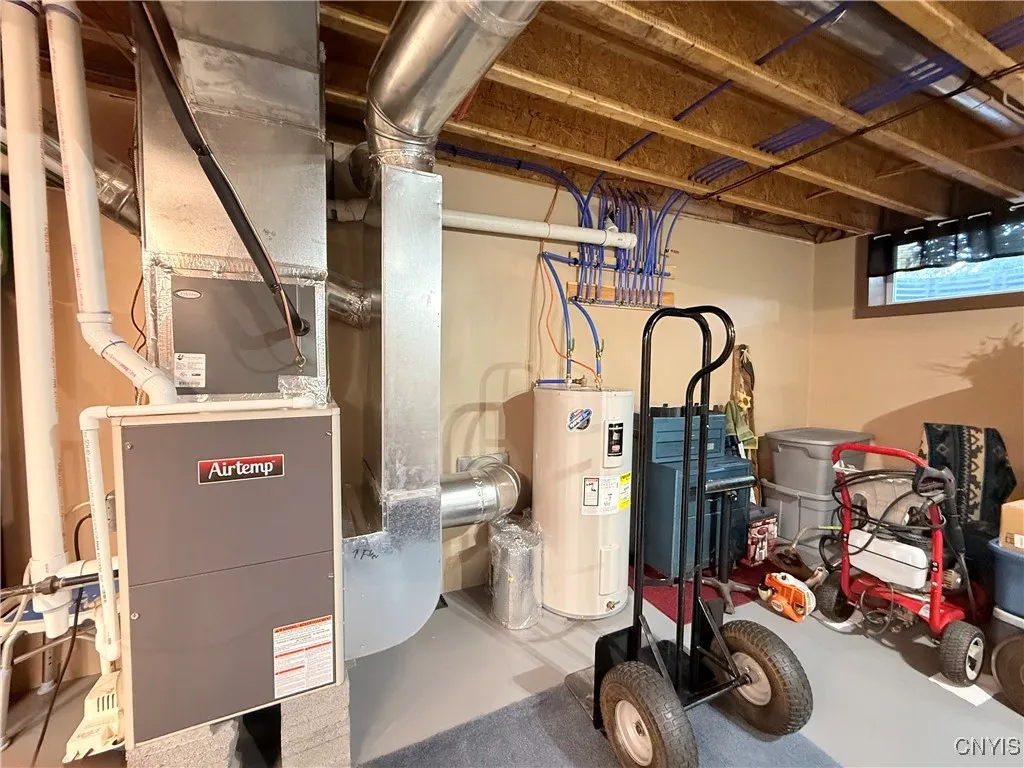 basement