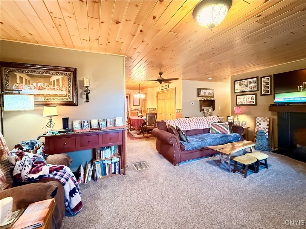 6967 Olmstead Road, Watson, New York 13367, Watson, New York 13367, 3 Bedrooms Bedrooms, 7 Rooms Rooms,2 BathroomsBathrooms,Residential,Closed,6967 Olmstead Road, Watson, New York 13367,0,S1627328