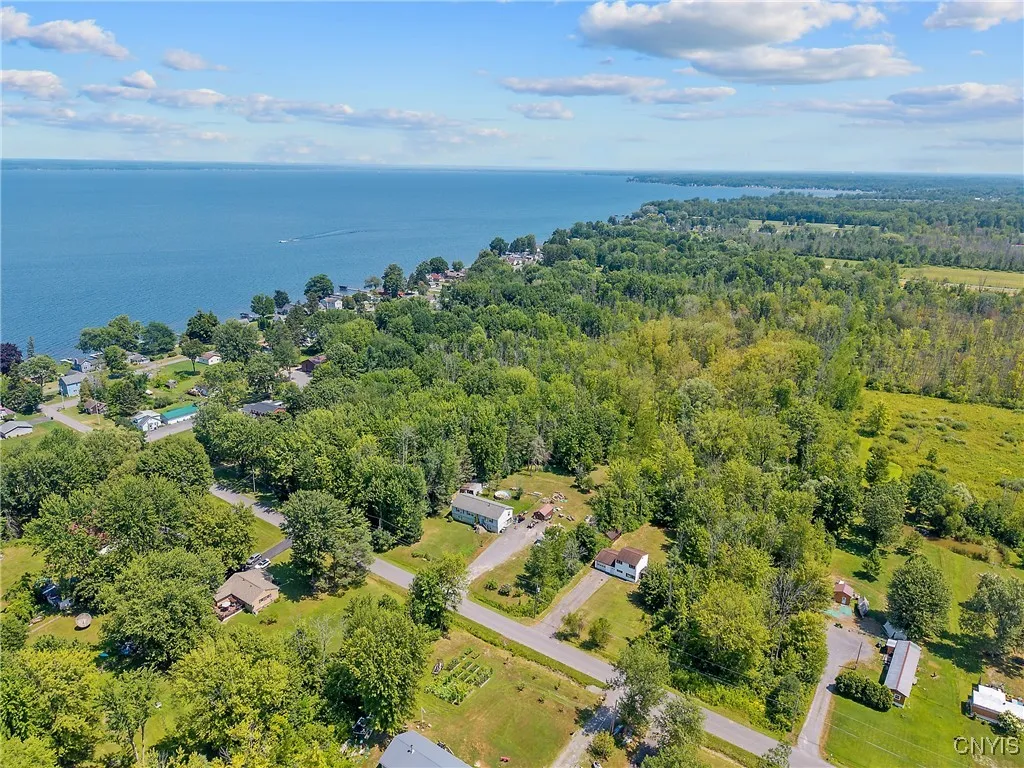 Steps from Oneida Lake! With deeded lake access!