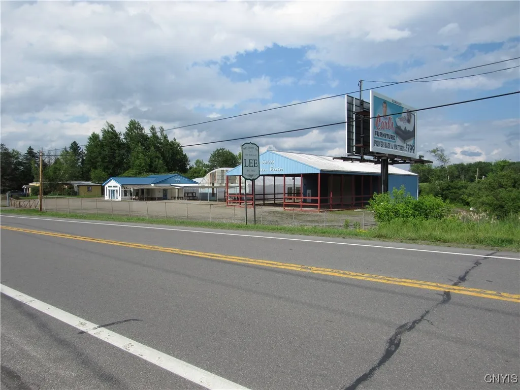 8550 Turin Road, Lee, New York 13440, Lee, New York 13440, ,Commercial Lease,For Rent,8550 Turin Road, Lee, New York 13440,S1627409