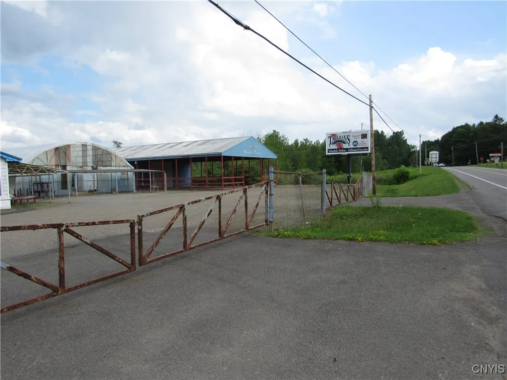 8550 Turin Road, Lee, New York 13440, Lee, New York 13440, ,Commercial Lease,For Rent,8550 Turin Road, Lee, New York 13440,S1627409