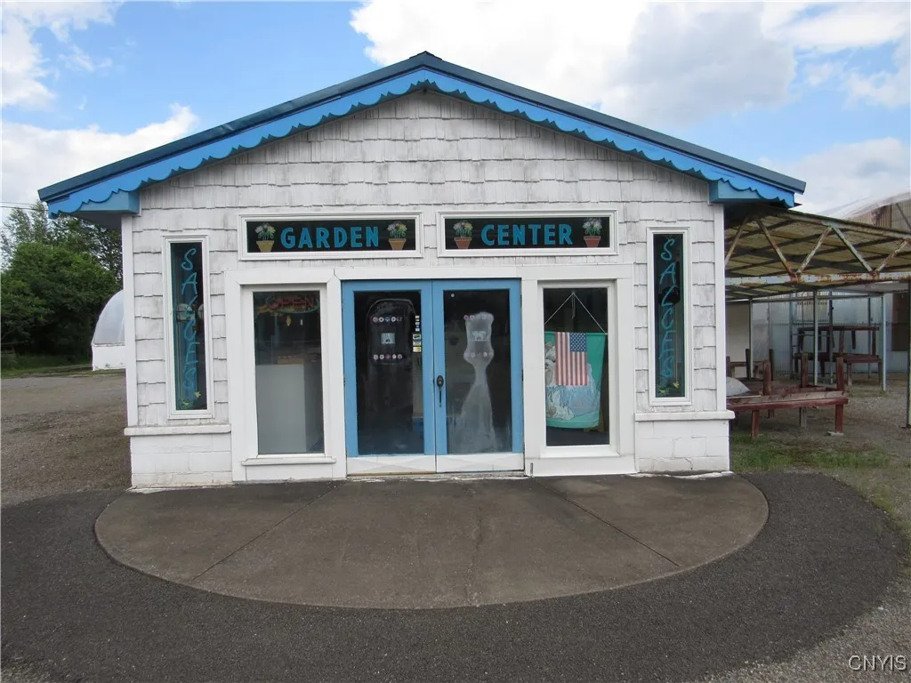 8550 Turin Road, Lee, New York 13440, Lee, New York 13440, ,Commercial Lease,For Rent,8550 Turin Road, Lee, New York 13440,S1627409