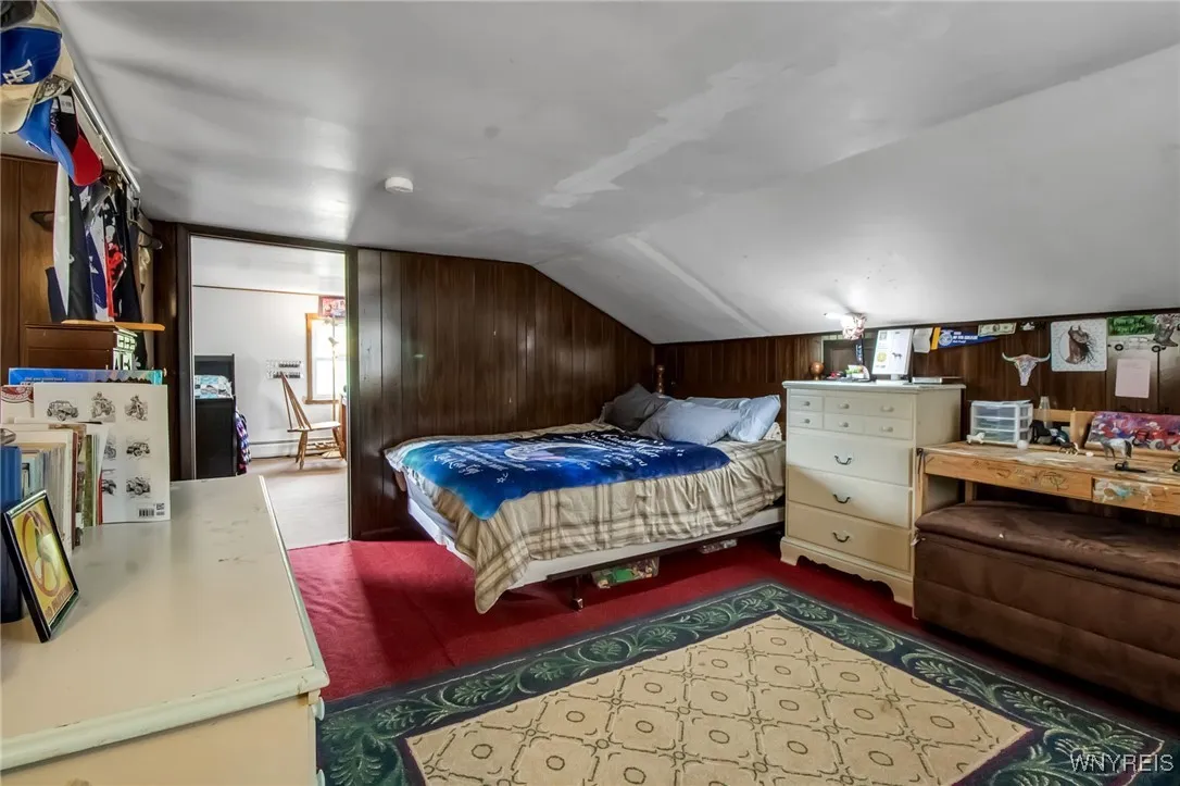 Bed #3 (2nd floor)