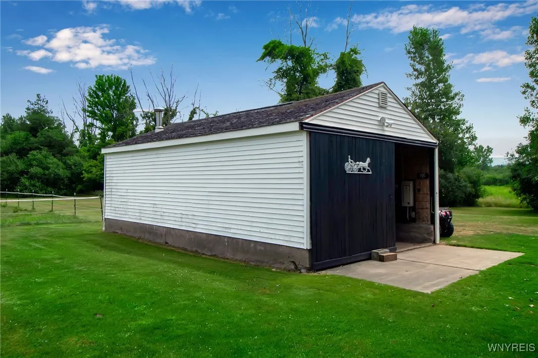 12x36 barn