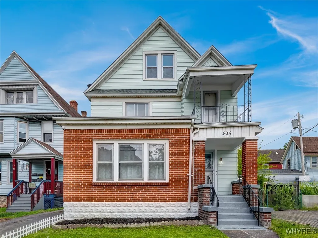 405 W Ferry Street, Buffalo, New York 14213, Buffalo, New York 14213, 6 Bedrooms Bedrooms, ,2 BathroomsBathrooms,Residential,For Sale,405 W Ferry Street, Buffalo, New York 14213,B1627003