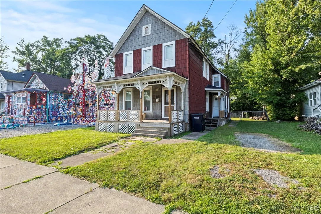 1312 Ontario Avenue, Niagara Falls, New York 14305, Niagara Falls, New York 14305, 3 Bedrooms Bedrooms, ,2 BathroomsBathrooms,Residential,For Sale,1312 Ontario Avenue, Niagara Falls, New York 14305,B1627405