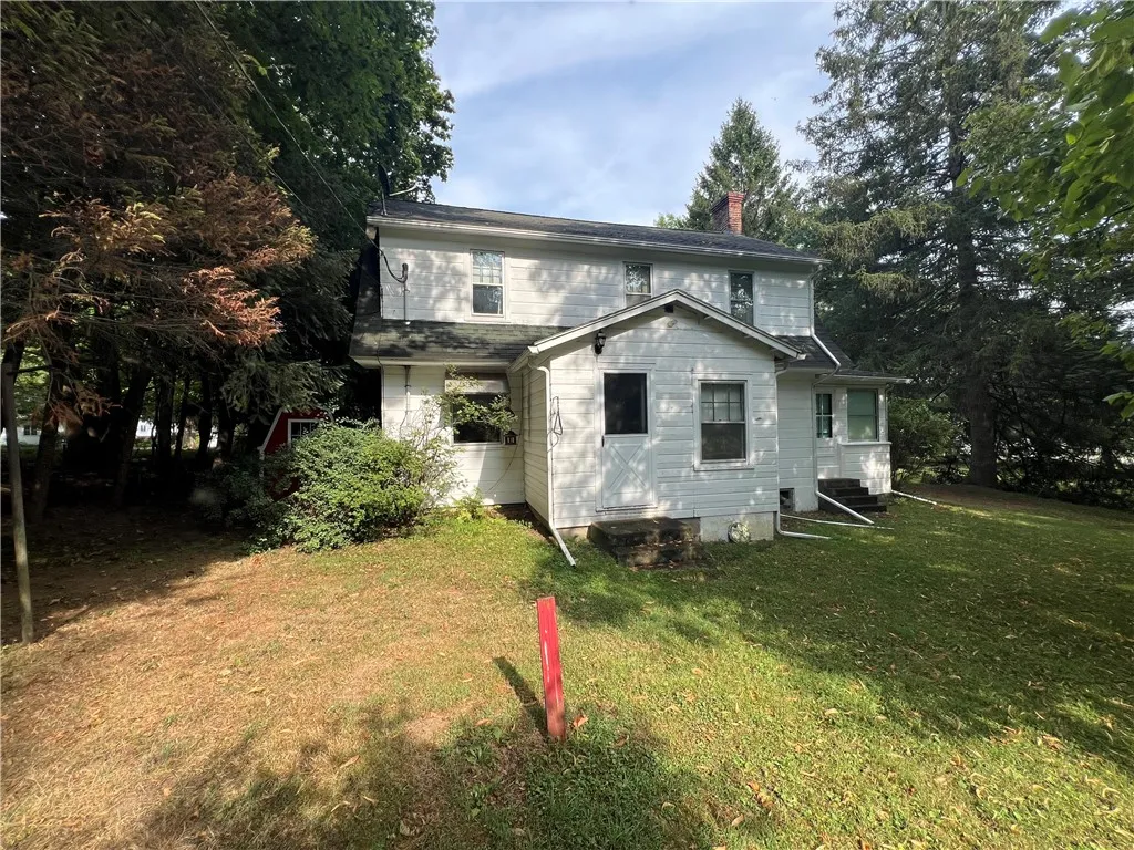 4 Gibbs Street, Nunda, New York 14517, Nunda, New York 14517, 3 Bedrooms Bedrooms, 7 Rooms Rooms,1 BathroomBathrooms,Residential,For Sale,4 Gibbs Street, Nunda, New York 14517,R1626484