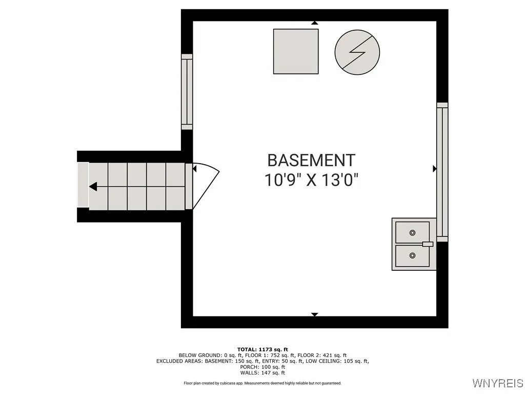 206 May Street, Buffalo, New York 14211, Buffalo, New York 14211, 4 Bedrooms Bedrooms, 7 Rooms Rooms,1 BathroomBathrooms,Residential,For Sale,206 May Street, Buffalo, New York 14211,B1627440
