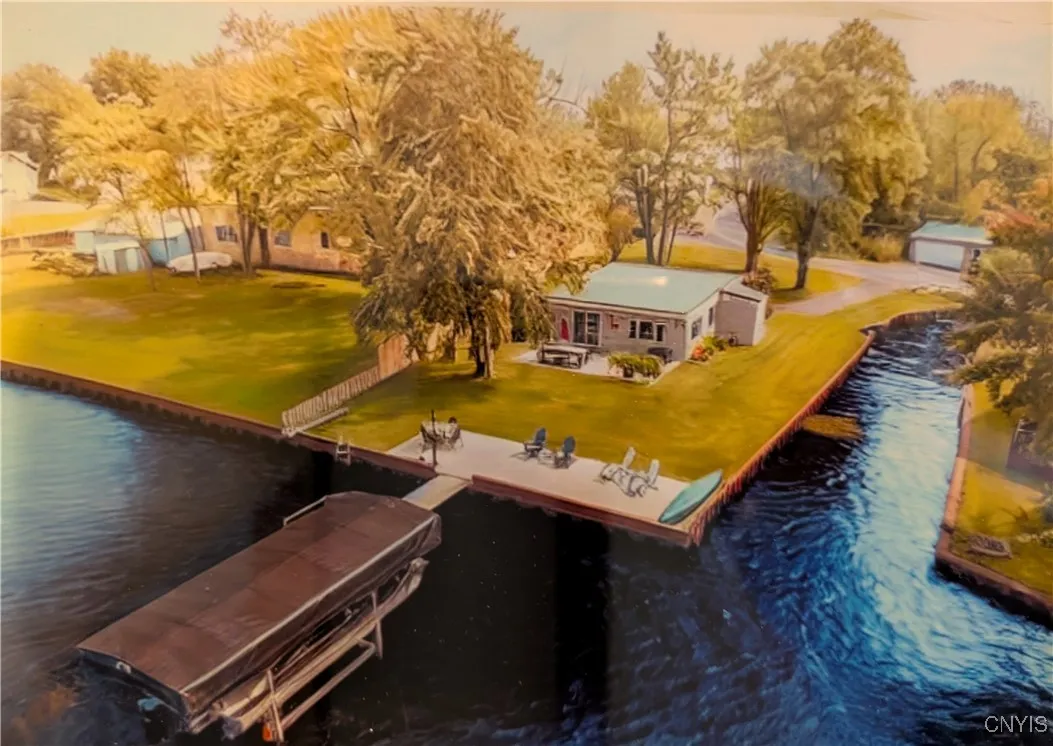 Imagine all the wonderful possibilities and endless fun & relaxation of waterfront living and it could all be yours!