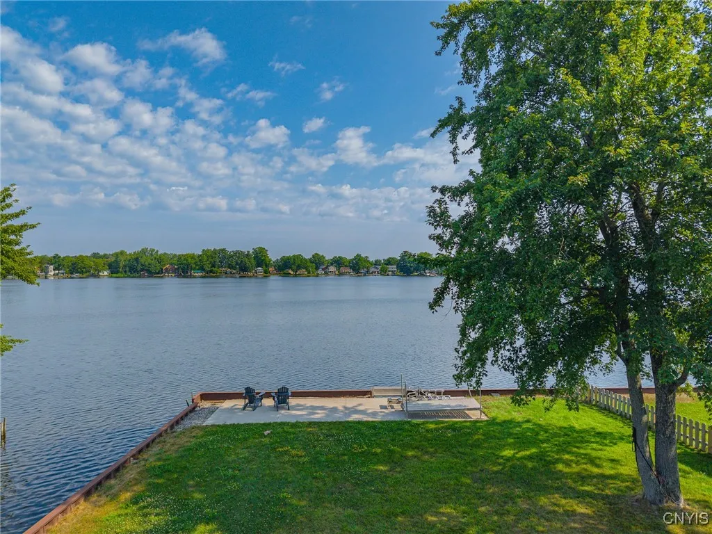 Imagine relaxing in the shade and just taking in the beauty of a Summer afternoon...