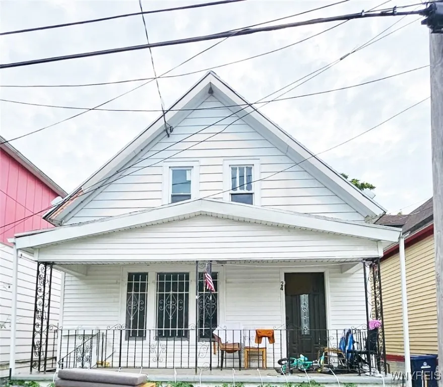24 Sweet Avenue, Buffalo, New York 14212, Buffalo, New York 14212, 4 Bedrooms Bedrooms, ,2 BathroomsBathrooms,Residential,For Sale,24 Sweet Avenue, Buffalo, New York 14212,B1627384