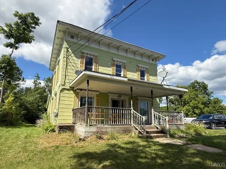 7315 East Main Street, Leyden, New York 13433, Leyden, New York 13433, 5 Bedrooms Bedrooms, ,Multi Family,For Sale,7315 East Main Street, Leyden, New York 13433,S1626845