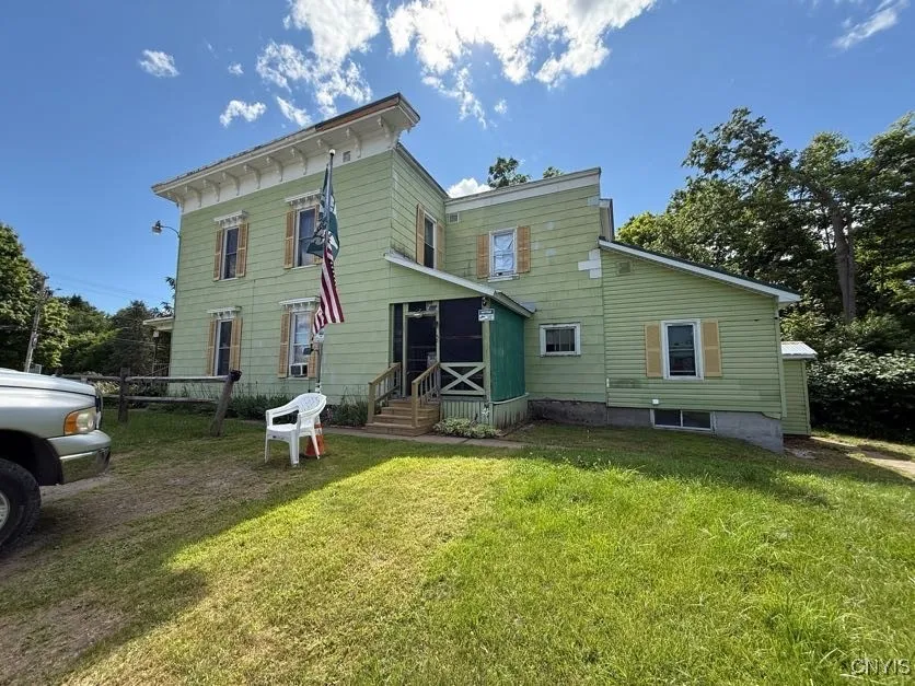 7315 East Main Street, Leyden, New York 13433, Leyden, New York 13433, 5 Bedrooms Bedrooms, ,Multi Family,For Sale,7315 East Main Street, Leyden, New York 13433,S1626845