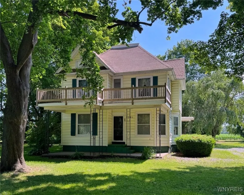 2301 Coomer Road, Newfane, New York 14028, Newfane, New York 14028, 3 Bedrooms Bedrooms, 8 Rooms Rooms,1 BathroomBathrooms,Residential,For Sale,2301 Coomer Road, Newfane, New York 14028,B1627372