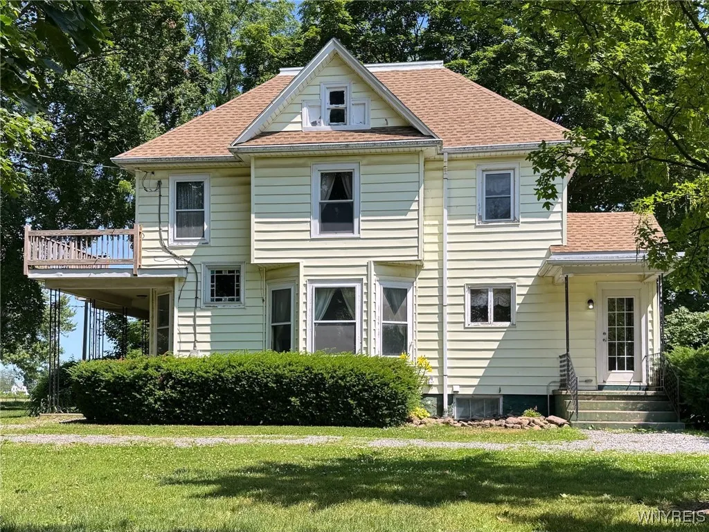 2301 Coomer Road, Newfane, New York 14028, Newfane, New York 14028, 3 Bedrooms Bedrooms, 8 Rooms Rooms,1 BathroomBathrooms,Residential,For Sale,2301 Coomer Road, Newfane, New York 14028,B1627372