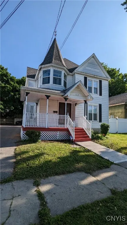 512 Academy Street, Watertown City, New York 13601, Watertown City, New York 13601, 5 Bedrooms Bedrooms, 11 Rooms Rooms,2 BathroomsBathrooms,Residential,For Sale,512 Academy Street, Watertown City, New York 13601,S1627347